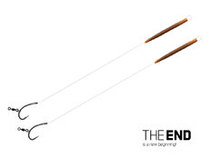 Terminale Delphin THE END D-Rig / 2pz 