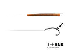Terminale Delphin THE END D-Rig / 2pz 