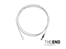 Terminale Delphin THE END FLRcarbon Leader / 1pz 