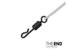 Terminale Delphin THE END FLRcarbon Leader / 1pz 