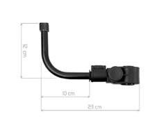 Supporto per mangiatoia Delphin Atoma MULTI  | 10x12cm