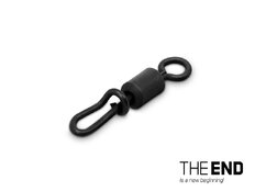 Rapidamente. girevole Delphin THE END T-Lock / 10pz  | #4 / 35kg