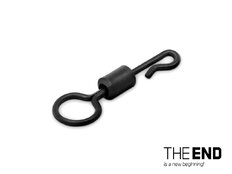 Cambio rapido. girevole per elicottero Delphin THE END Quick Swap Heli / 10pz  | #4 / 16