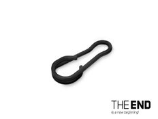 Clip di cambio rapido Delphin THE END Multi Snap / 15pz