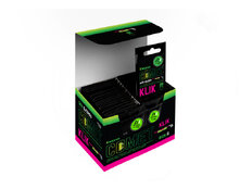 Luce chimica con supporto Delphin Comet KLIK / 2pz 