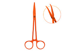 Pinza curva Delphin Atak! REFLEX 