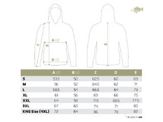 Felpa Delphin TACKLE Carpa  | XL
