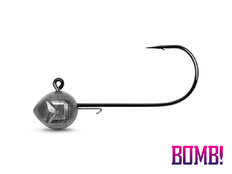 Testa piombata con supporto Delphin BOMB! / 5pz 