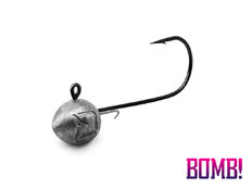 Testa piombata con supporto Delphin BOMB! / 5pz 