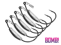 Amo BOMB! HeavyShank / 5pz 