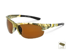 Occhiali polarizzati Delphin SG FOREST HF / Mezza Montatura