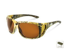 Occhiali polarizzati Delphin SG FOREST FF / Telaio Integrale