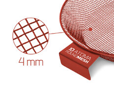 Setaccio Delphin ATOMA RoundMESH / 29cm 
