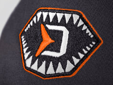 Cappellino Delphin Atak! Trucker  | UNI