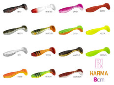 Esca artificiale Delphin KARMA UVs / 5pz 
