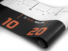 Tappetino di misurazione Delphin ATAK! Roller  | 120x16cm