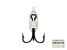 Protezione per nodo Delphin SAFER 100cm 