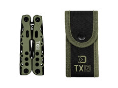 Pinze multifunzione Delphin TaktyX 13  | 16.5cm