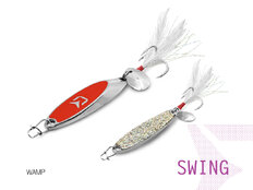 Cucchiaino ondulante Delphin SWING 