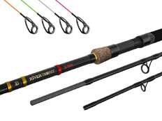 Delphin RIVER Trophy NXT X-TREME + 4 punte