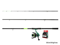 Set feeder Delphin GreenFEED 