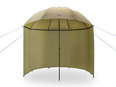Ombrello laterale Delphin MONZUN Master  | 250cm 3/4