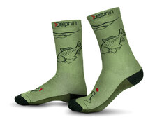 Calze Delphin CARP  | taglia 41-46