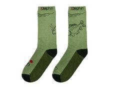 Calze Delphin CARP  | taglia 41-46