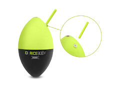 Galleggiante per siluri Delphin CKG RiceBODY 