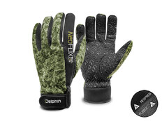 Guanti in neoprene con fodera Delphin NeoFLIX 