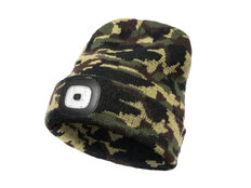 Cappello invernale Delphin CamouLED  | UNI