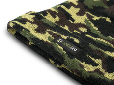 Cappello invernale Delphin CamouLED  | UNI