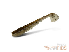 Esca artificiale Delphin B! StinxRIBS Shrimp / 20pz 