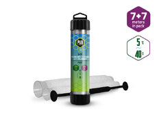 Calza Delphin PVA n´tastic SET 2in1 / 7m+7m  | 25mm + 35mm / Rapidamente solubile