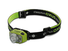 Lampada frontale Delphin OXUS Zoom