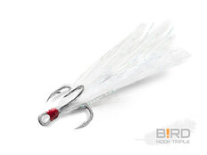 Delphin B!RD Hook TRIPLE / 3pz 