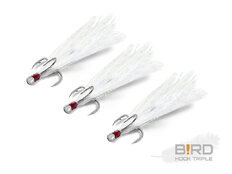Delphin B!RD Hook TRIPLE / 3pz 