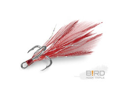 Delphin B!RD Hook TRIPLE / 3pz 