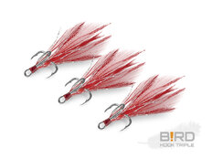 Delphin B!RD Hook TRIPLE / 3pz 