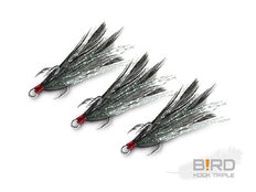 Delphin B!RD Hook TRIPLE / 3pz 