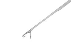 Ago fluorescente Delphin T-END GripXF LeadCORE
