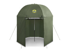 Ombrello con parete laterale Delphin THUNDER FullWALL  | 250cm 4/4
