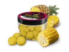 Boilies pop-up Delphin BreaX POP 16mm/50g  | Mais-Ananas