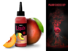 Fluo dip D SNAX LiquiX /100ml  | Mango-Pesca
