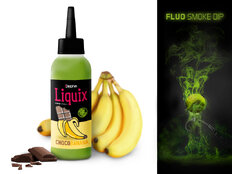 Fluo dip D SNAX LiquiX /100ml  | Cioccolato-Banana