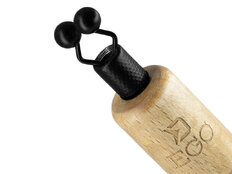 Indicatore a catena in legno Delphin EGO  | Wood
