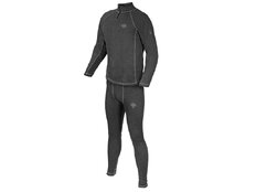 Intimo termico superiore Delphin TUNDRA Blacx 