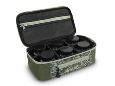Borsa con vasetti Delphin Baitz SPACE C2G  | 6x vasetto