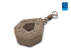 Piombo Delphin CyberBARBED con Foro 