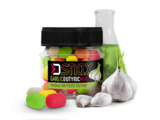 Esca MIX D SNAX WAFT 10x7mm/20g  | Aglio-Butirrico